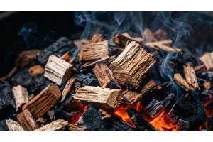 Smoking Wood Chips