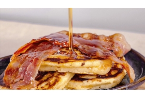 American Style Pancakes