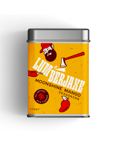 Lumberjaxe Food Company Moonshine Mango & Chilli Seasoning (LMM80)