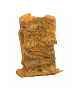 Kiln Dried British Oak Wood (LGPOAK) - Single Net Bags to Full Pallet Deals