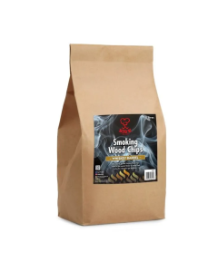 Whiskey Wood Smoking Wood Chips (WWCP8)