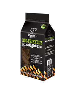 Wooden Firelighter Cubes - PEFC Certified (FL96)