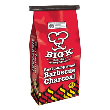 Real Lumpwood Charcoal (CH05W) - 5kg Bag