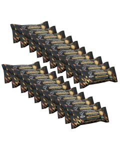 20 x Instant Light Crackle Log (LGWCR) Bundle
