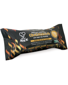 Instant Light Fire Logs (LGW10) & Crackle Logs (LGWCR)