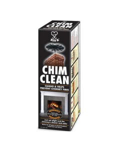 Chimney Cleaning Log (FLCHIM)