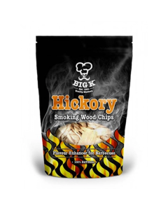 Hickory Smoking Chips Small Bag (FLHSC)