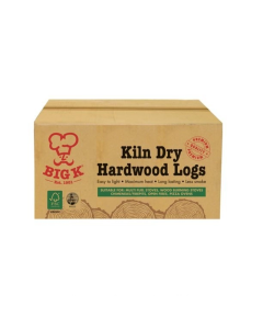 Kiln Dried FSC&reg; Certified Wood in a Box (LGBOXKD)