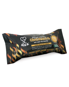 Instant Light Crackle Log (LGWCR)