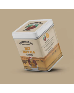 Lumberjaxe Food Company Hot Buffalo Seasoning (LHB80)