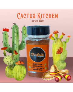 Cactus Kitchen Spice Mix Seasoning (NSPCACTUSS)