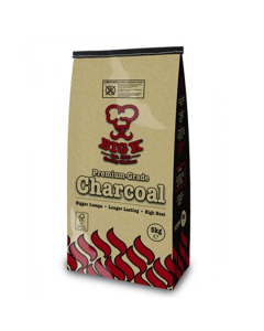 Premium Grade Lumpwood Charcoal FSC® Certified (PCH05FSC) - 5kg Bag