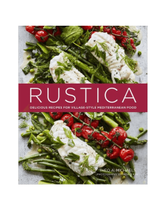 Rustica Cookbook by Theo Michaels