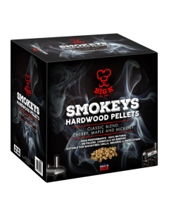 Smokeys Hardwood Smoking Pellets (SMPEL09)