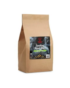 Apple Wood Smoking Wood Chips (WACP8)