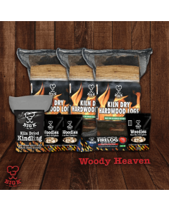 Woody Heaven Heating Bundle
