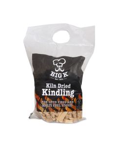 Kiln Dried Kindling - Large Black Bag FSC&reg; Certified (KW01FSC)