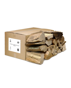 Large Value Kiln Dried FSC&reg; Certified Wood in a Box  (LGDBOXKD)