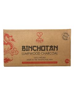 Binchotan Lumpwood Charcoal