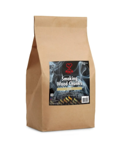 Oak Smoking Wood Chips (WOCP8) & Chunks (WOCK8)