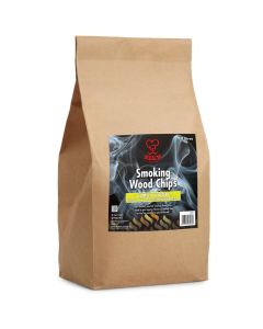 Citrus Wood Smoking Wood Chips (WLCP8)