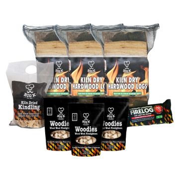 Woody Heaven Heating Bundle
