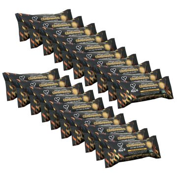 20 x Instant Light Crackle Log (LGWCR) Bundle
