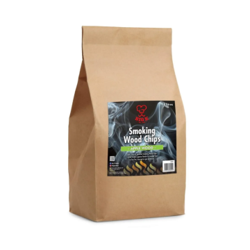 Apple Smoking Wood Chips (WACP8) & Chunks (WACK8)