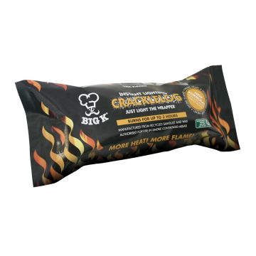 Instant Light Fire Logs (LGW10) & Crackle Logs (LGWCR)