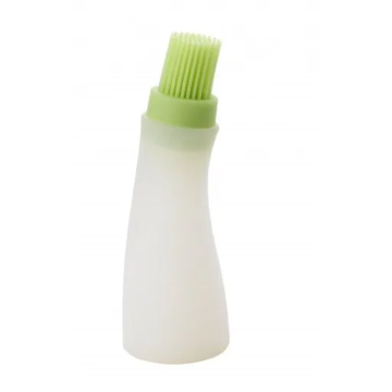 Marinade Bottle With Brush