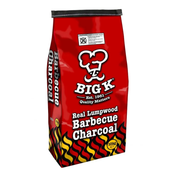 Real Lumpwood Charcoal (CH10) - 10kg Bag