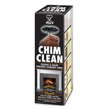 Chimney Cleaning Log (FLCHIM)