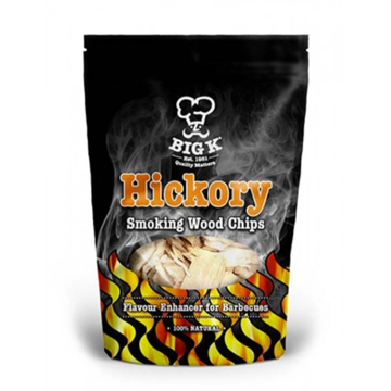 Hickory Smoking Chips Small Bag (FLHSC)