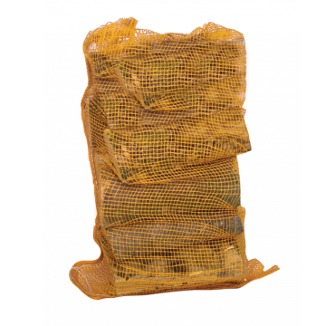 Kiln Dried British Oak Wood (LGPOAK) - Single Net Bags to Full Pallet Deals