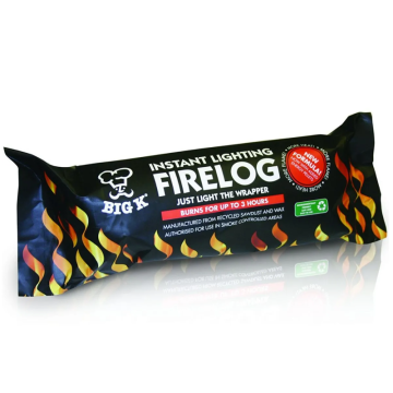 Instant Light Fire Log (LGW10)