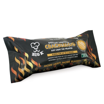 Instant Light Crackle Log (LGWCR)