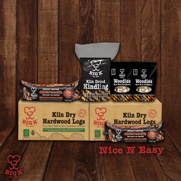 Nice n' Easy Winter Heating Bundle