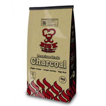 Premium Grade Lumpwood Charcoal FSC® Certified (PCH05FSC) - 5kg Bag