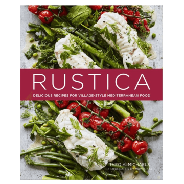 Rustica Cookbook by Theo Michaels