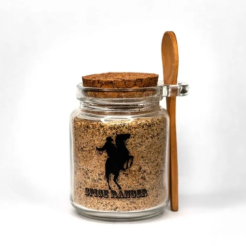 Spice Ranger All Purpose Seasoning Spice Jar (SPICEJAR150)