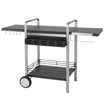 Universal BBQ Table
