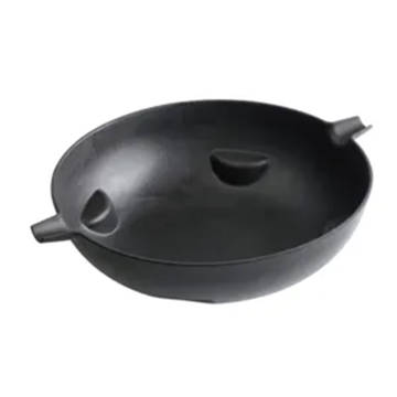 Cast Iron Wok Inlay 57cm