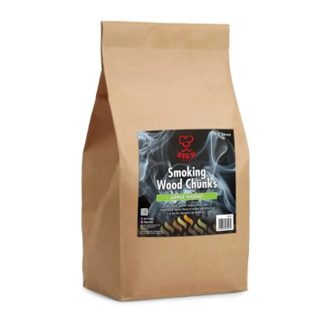 Apple Wood Smoking Wood Chunks (WACK8)