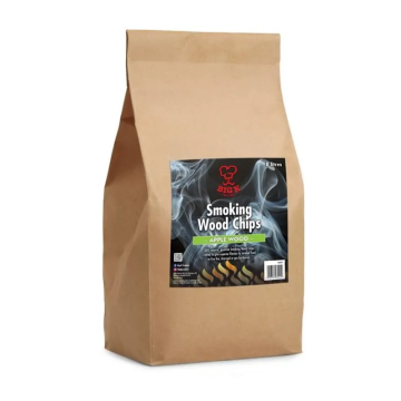 Apple Wood Smoking Wood Chips (WACP8)