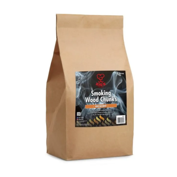 Hickory Wood Smoking Wood Chunks (WHCK8)