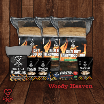 Woody Heaven Heating Bundle
