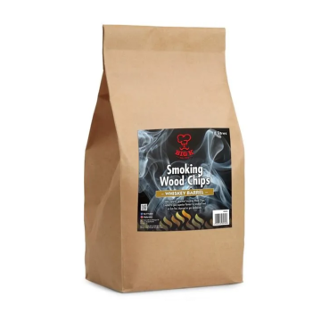 Whiskey Wood Smoking Wood Chips (WWCP8)