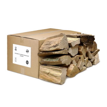 Large Value Kiln Dried FSC® Certified Wood in a Box  (LGDBOXKD)