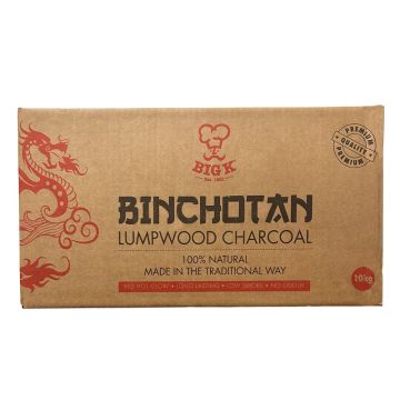 Binchotan Lumpwood Charcoal