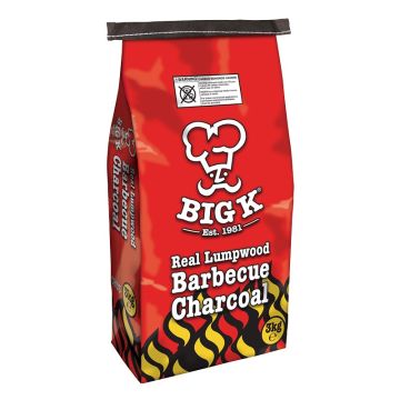 Real Lumpwood Charcoal (CH03W) - 3kg Bag